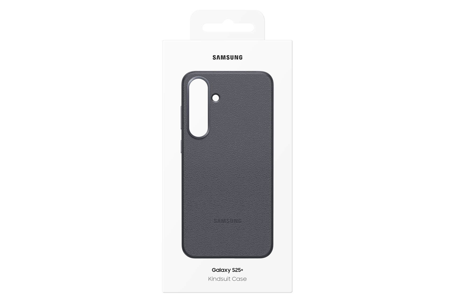 Galaxy S25+ Kindsuit Case Package Black 