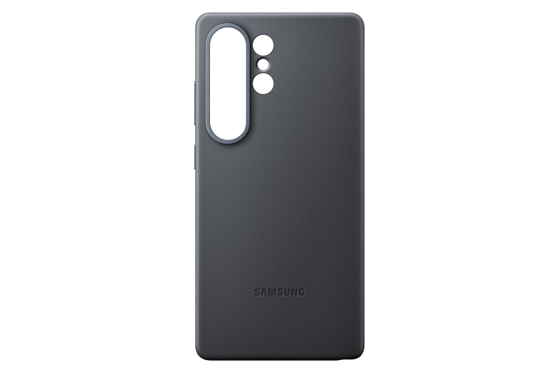 Galaxy S25 Ultra Kindsuit Case Front2 Black 