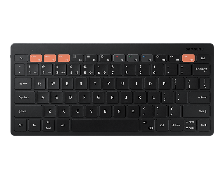 Smart Keyboard Trio 500 black | Samsung US