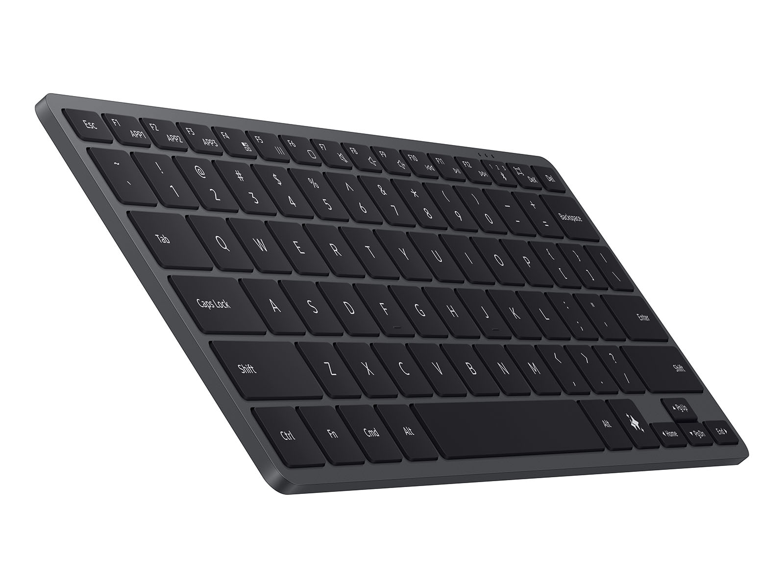 Samsung Smart Keyboard Black - L-Perspective