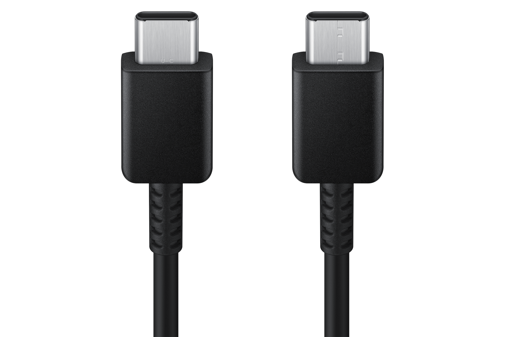 1.8m USB-C to USB-C Cable 3A, Black