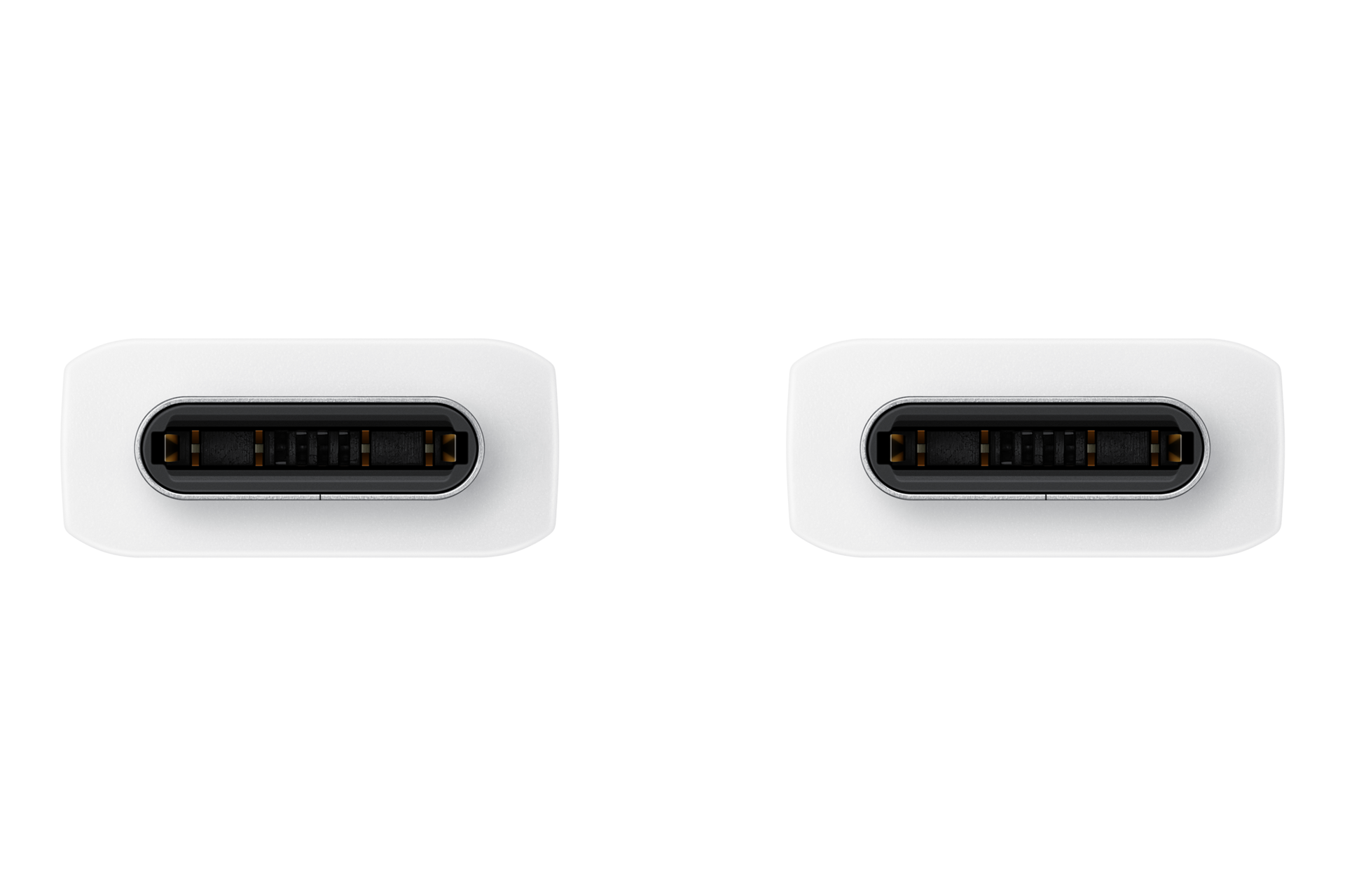 1.8m USB-C to USB-C Cable 3A, White