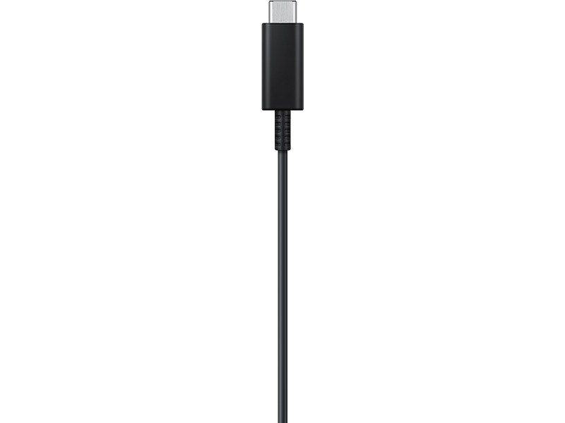Fast Wireless Charger (Galaxy Watch Ultra2) Detail-Cable Black 