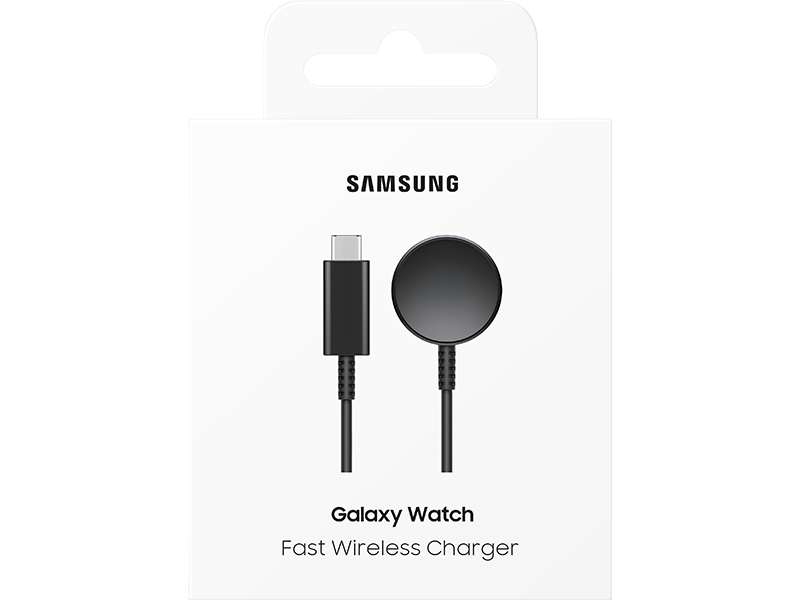 Fast Wireless Charger (Galaxy Watch Ultra2) Package Black 