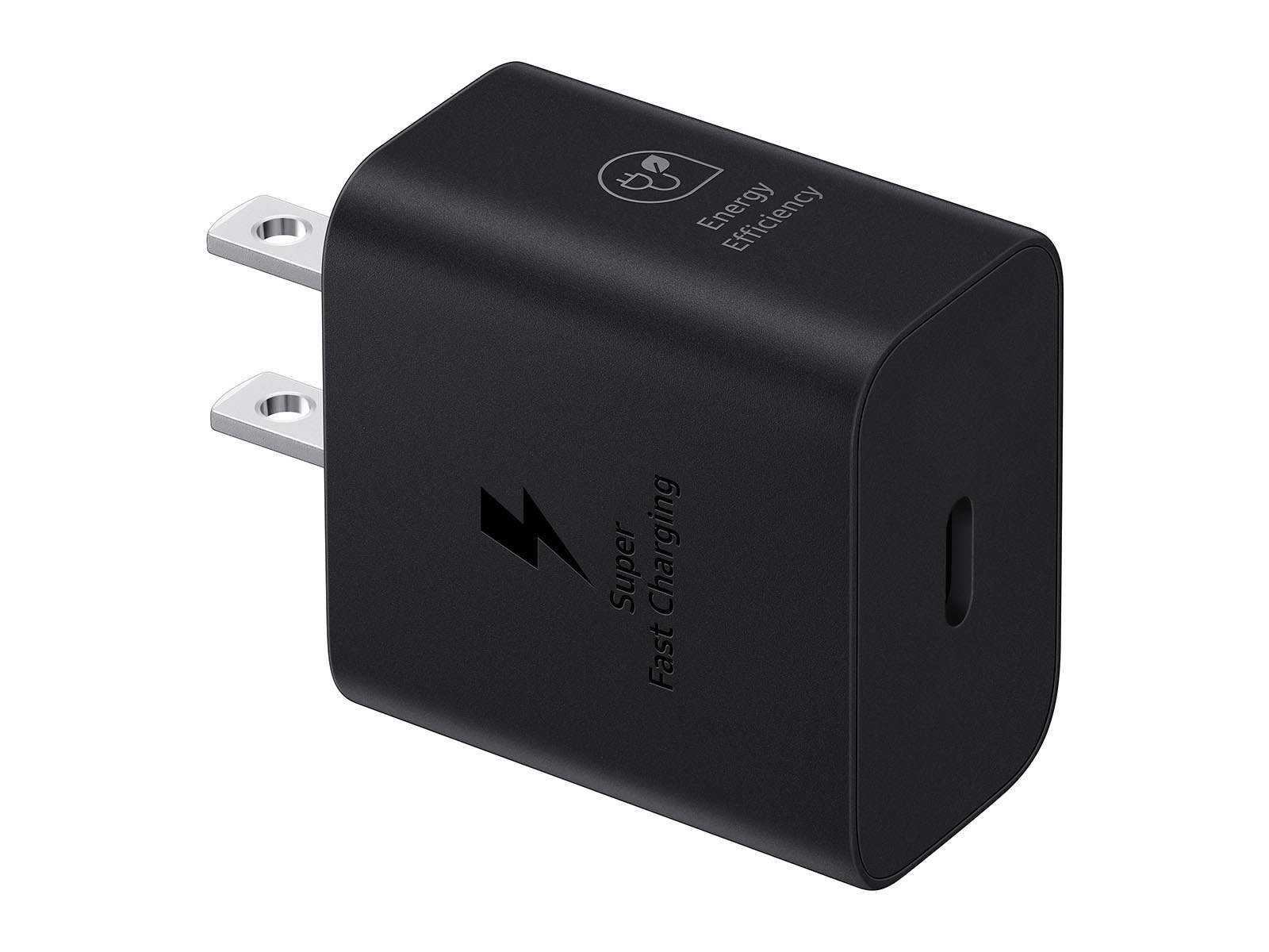 25W PD Power Adapter, Black