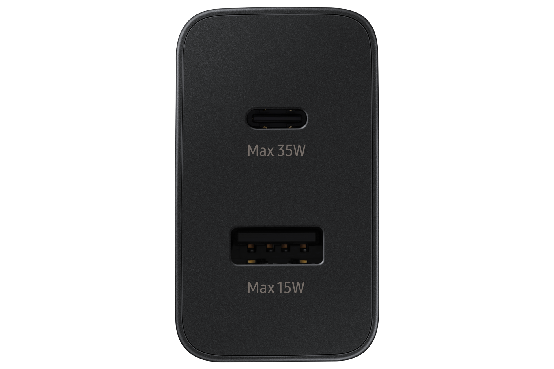 35W Power Adapter Duo black | Samsung US