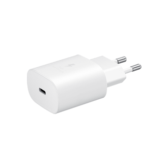 Samsung wall chargeur 45w blanc ep-ta 845 DFX-482288 - Conforama