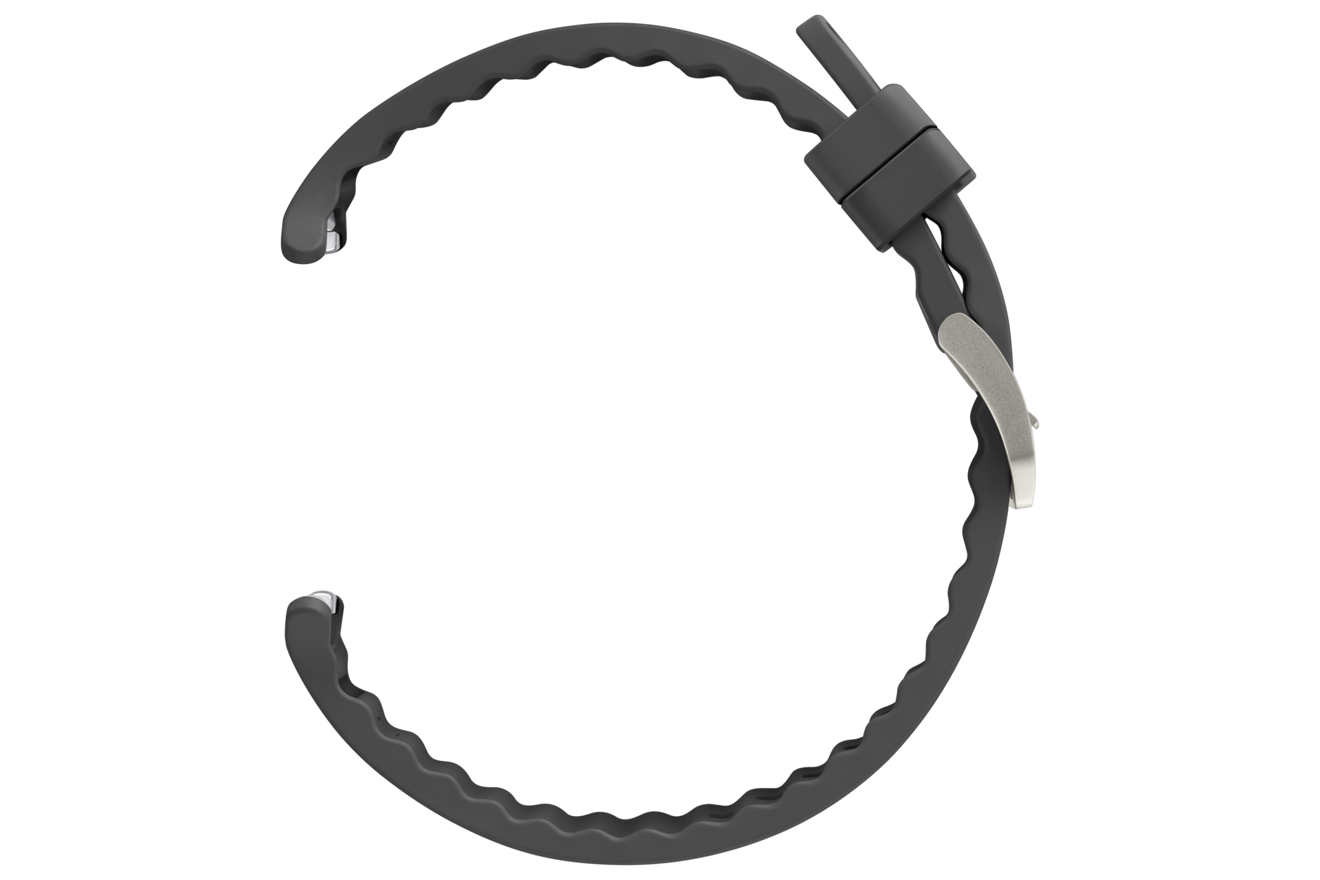 Galaxy Watch Ultra Peakform Band Side Dark Gray 