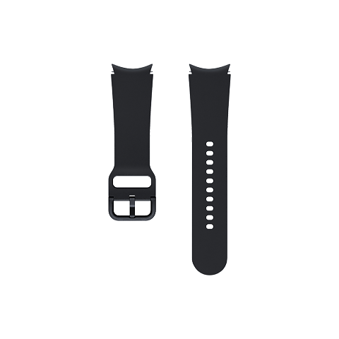 Galaxy Watch4, Galaxy Watch4 Classic Hybrid Leather Band, S/M silver |  Samsung US