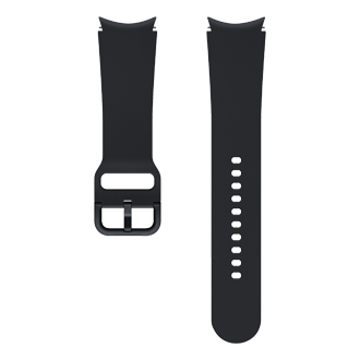 Classic US Leather Band, M/L Hybrid Watch4, Galaxy navy Samsung | Watch4 Galaxy