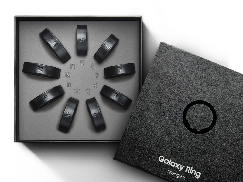 Thumbnail image of Galaxy Ring Sizing Kit