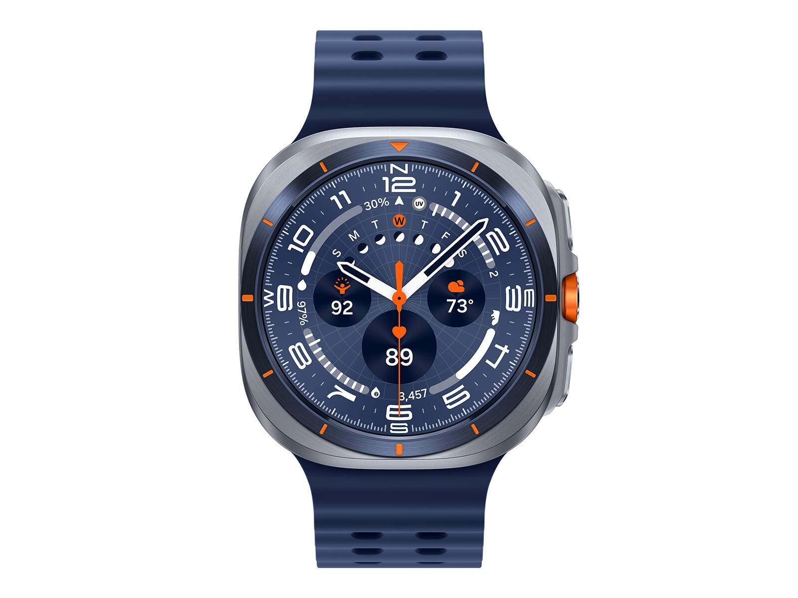 Samsung Galaxy Watch Ultra LTE - Thumbnail 4