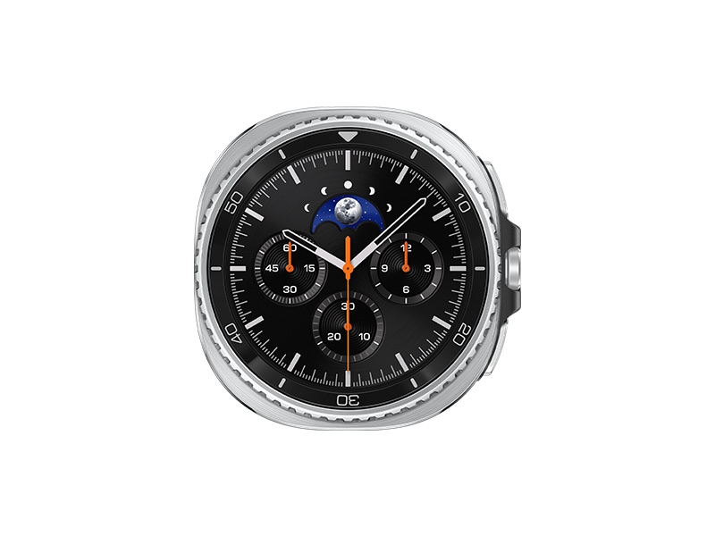 Samsung Galaxy Watch8 Classic, 46mm in Black, LTE