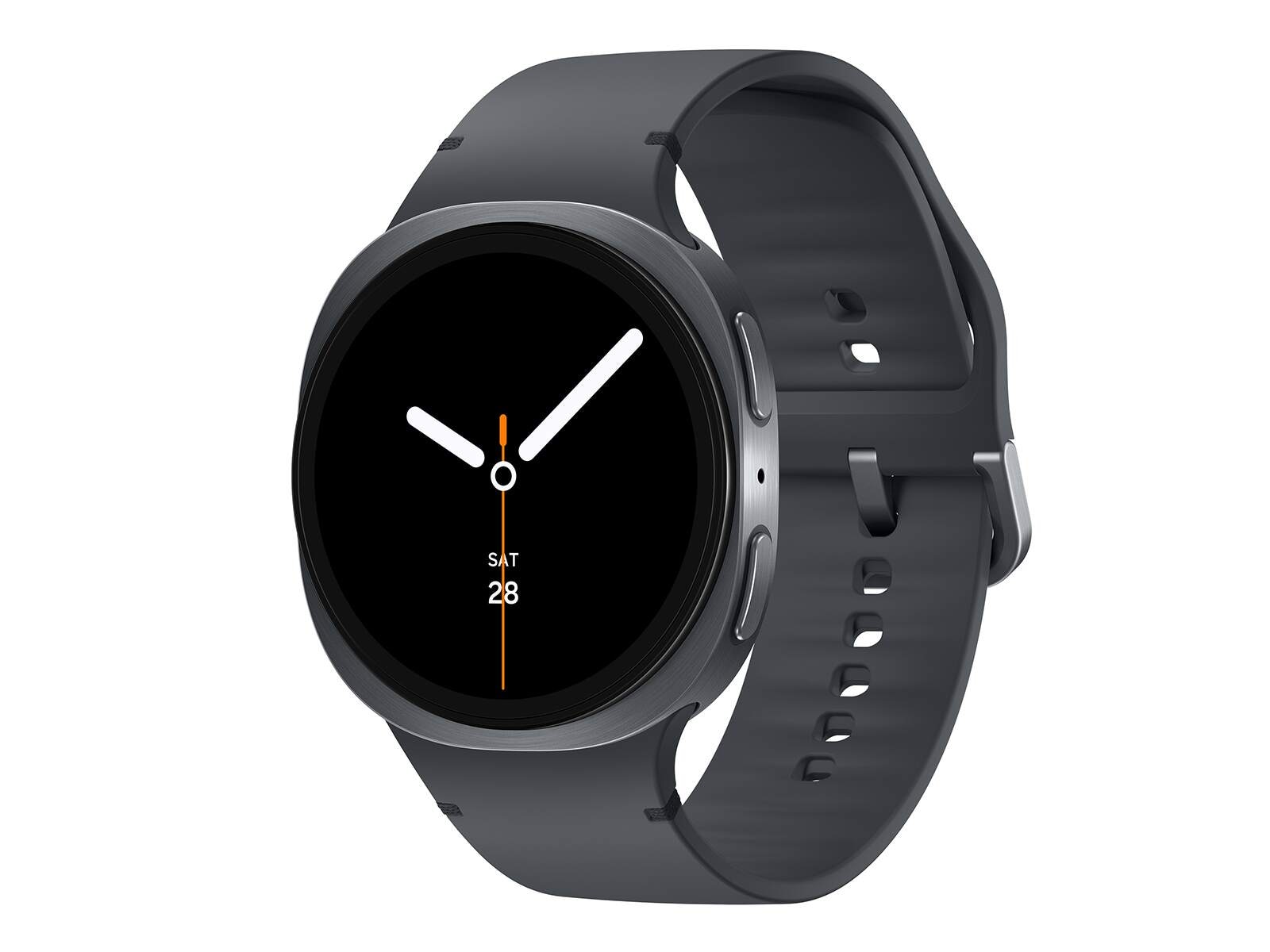 Galaxy Watch8, 44mm, Graphite, Wifi/Bluetooth