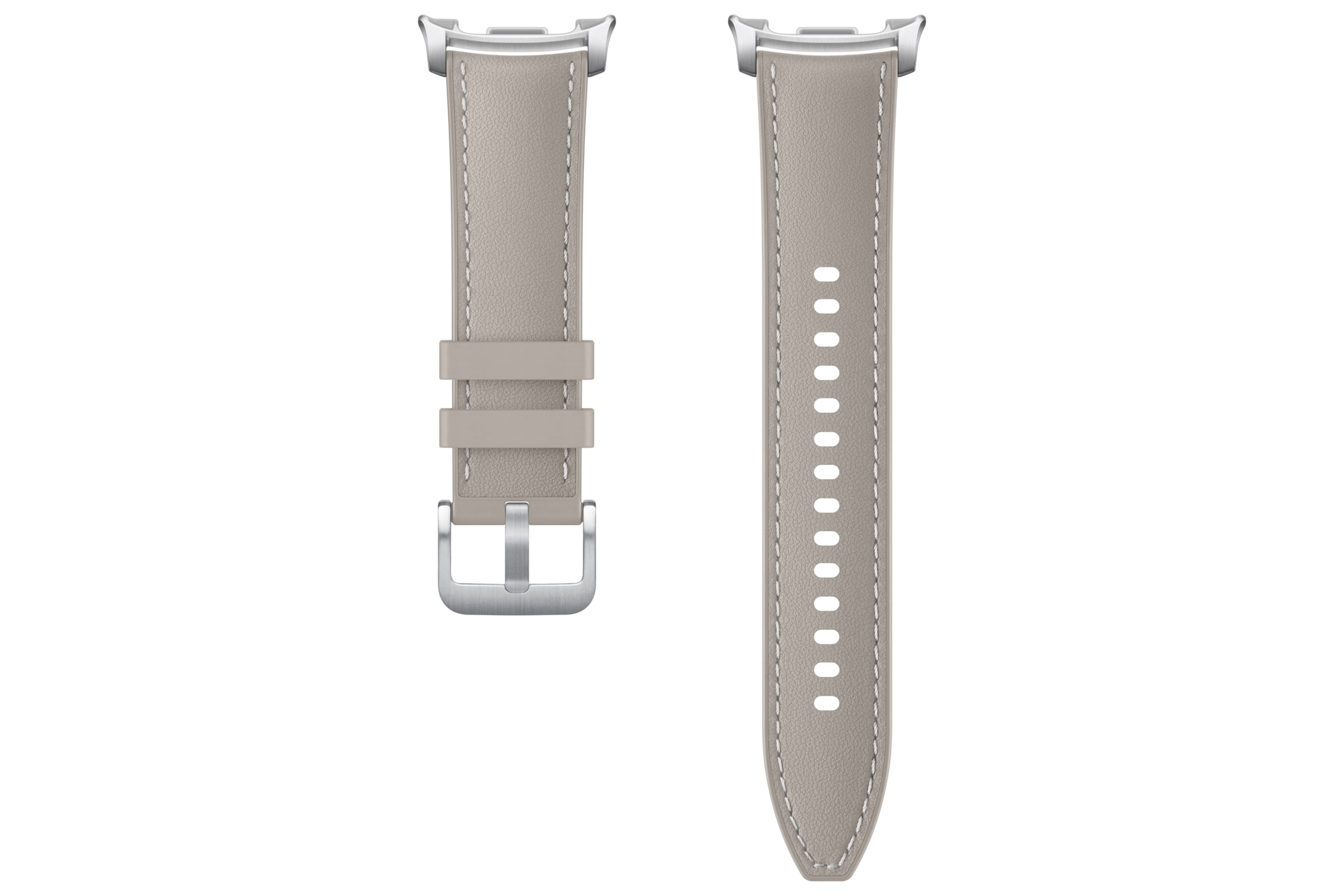 Samsung Galaxy Watch8 Galaxy Watch8 Classic Hybrid Band, S/M/L, Taupe