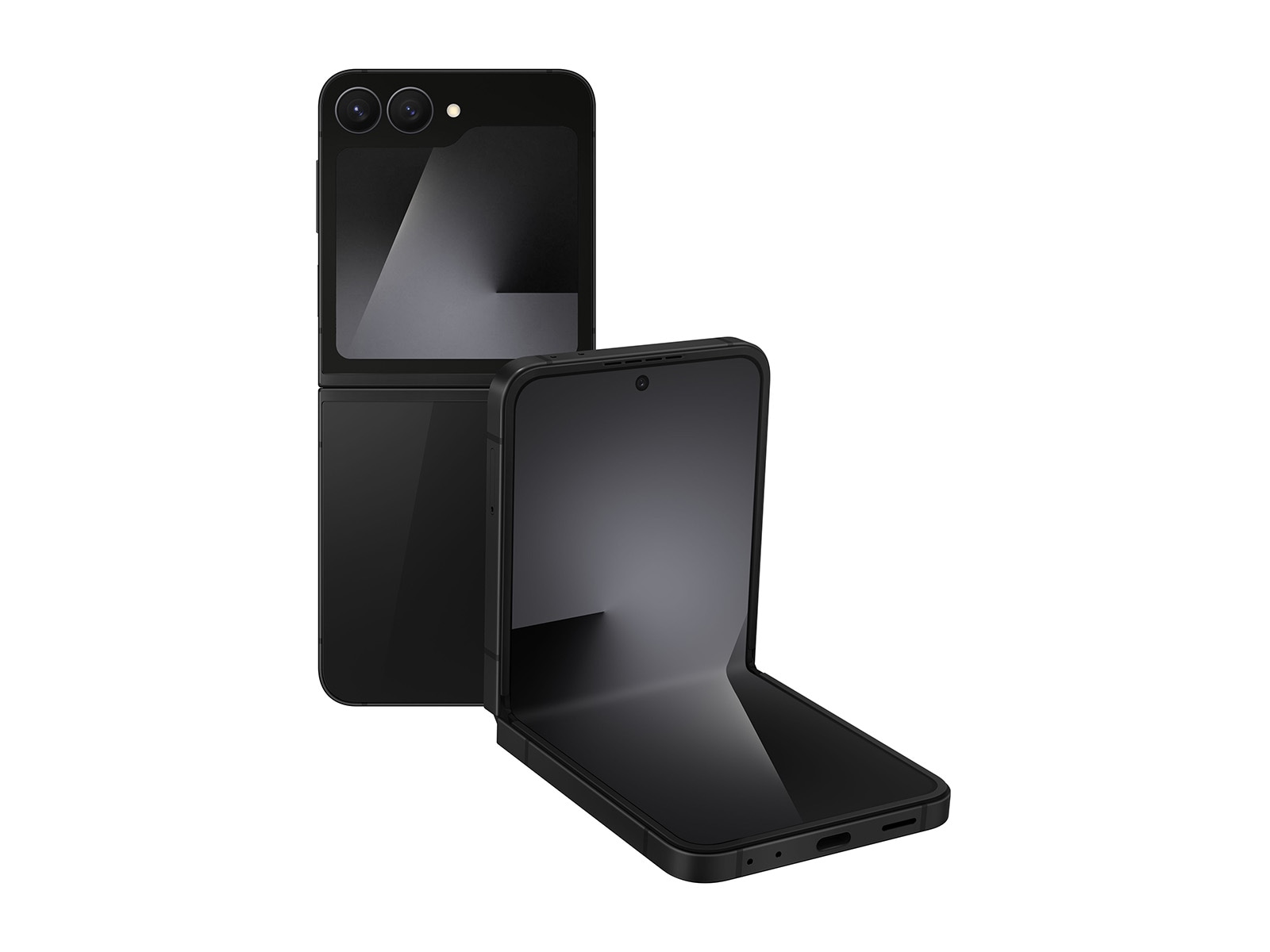 Galaxy Z Flip7 FE 256GB | Black Smartphone (Unlocked by