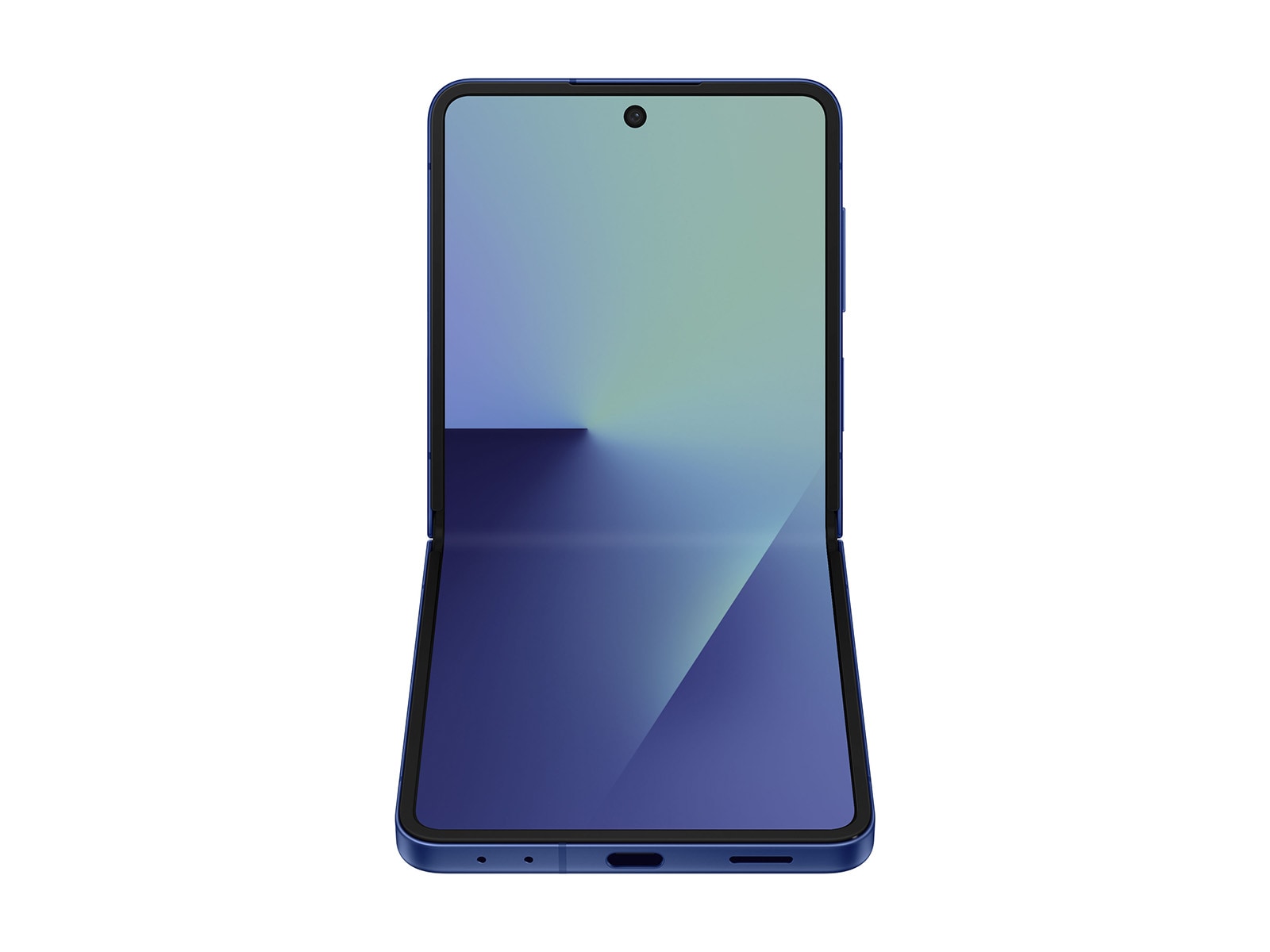 Buy Galaxy Z Flip7 512GB | Blue Shadow Smartphone (AT&T