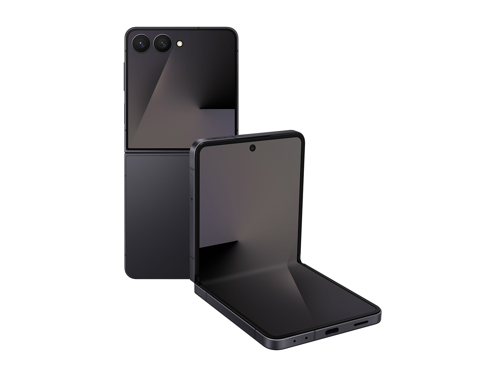 Samsung Galaxy Z Flip7 512GB in Jetblack (Unlocked)(SM-F766UZKEXAA)