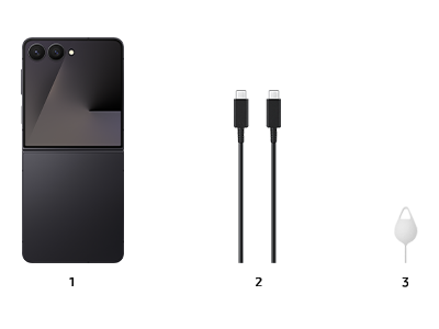 Buy Galaxy Z Flip7 256GB | Jetblack Smartphone (Verizon) | Price