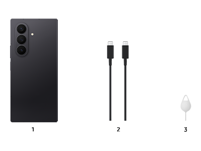 Buy Galaxy Z Fold7 256GB | Jetblack Smartphone (Unlocked) | Price