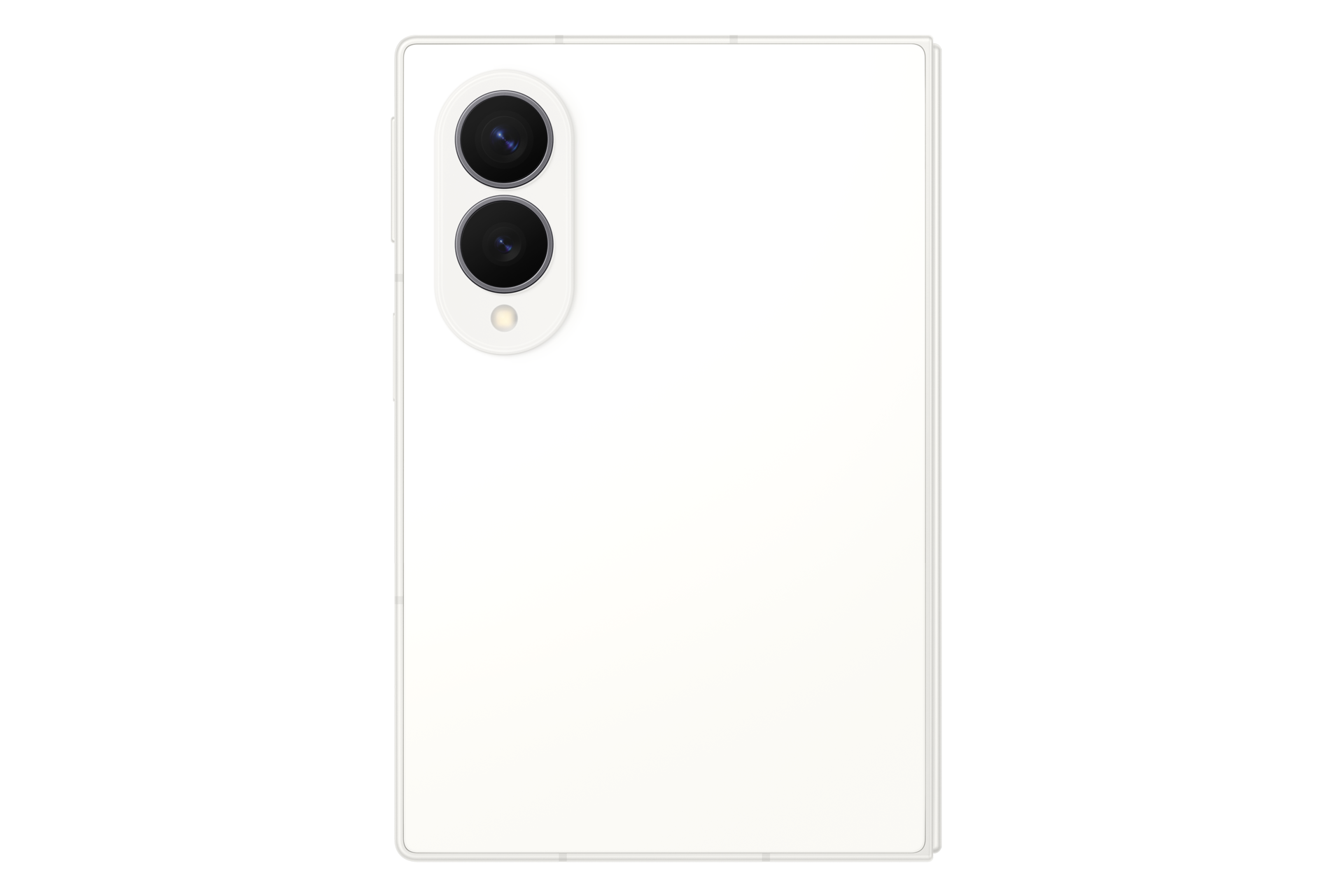 Samsung Galaxy Z Fold8 512GB Cream Rear Camera and Armor Chassis