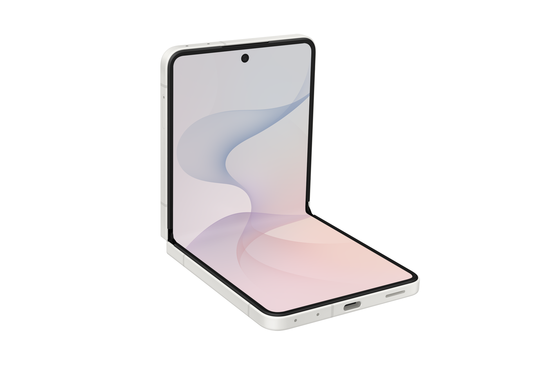 Buy the Unlocked Galaxy Z Flip8 256GB in Cream | Samsung US