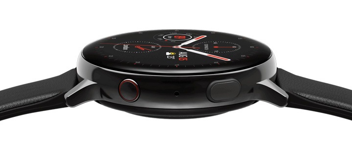 Galaxy watch active 2 model clearance number