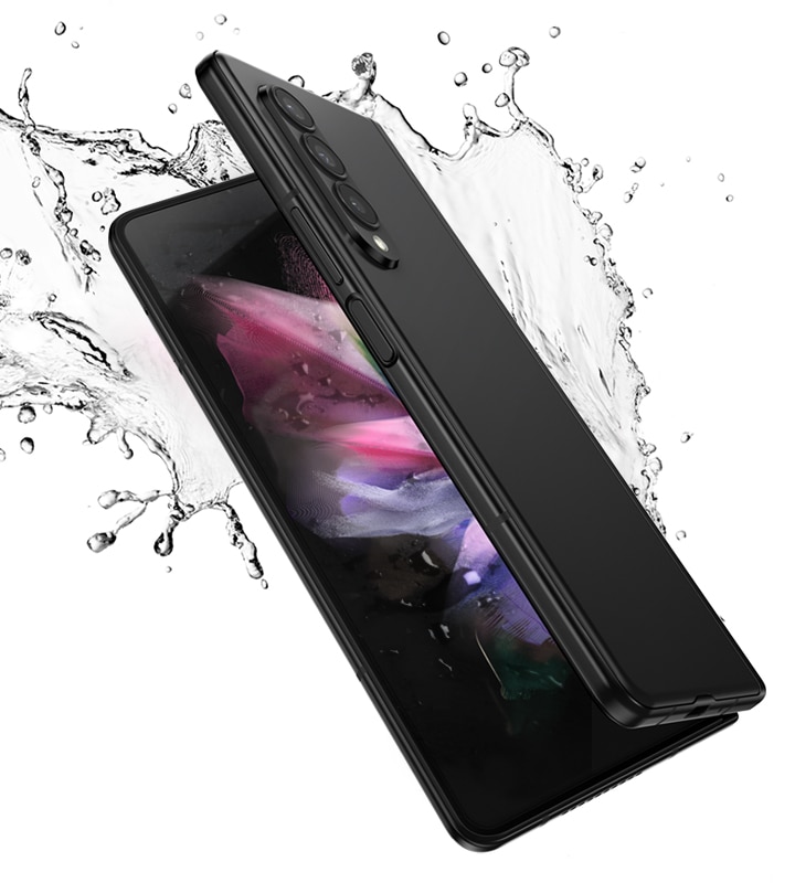 Galaxy Z Fold3 5G phantom-black 256 GB | Samsung US