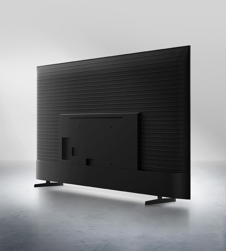 55" Class Crystal UHD U8000F 4K Smart TV (2025)