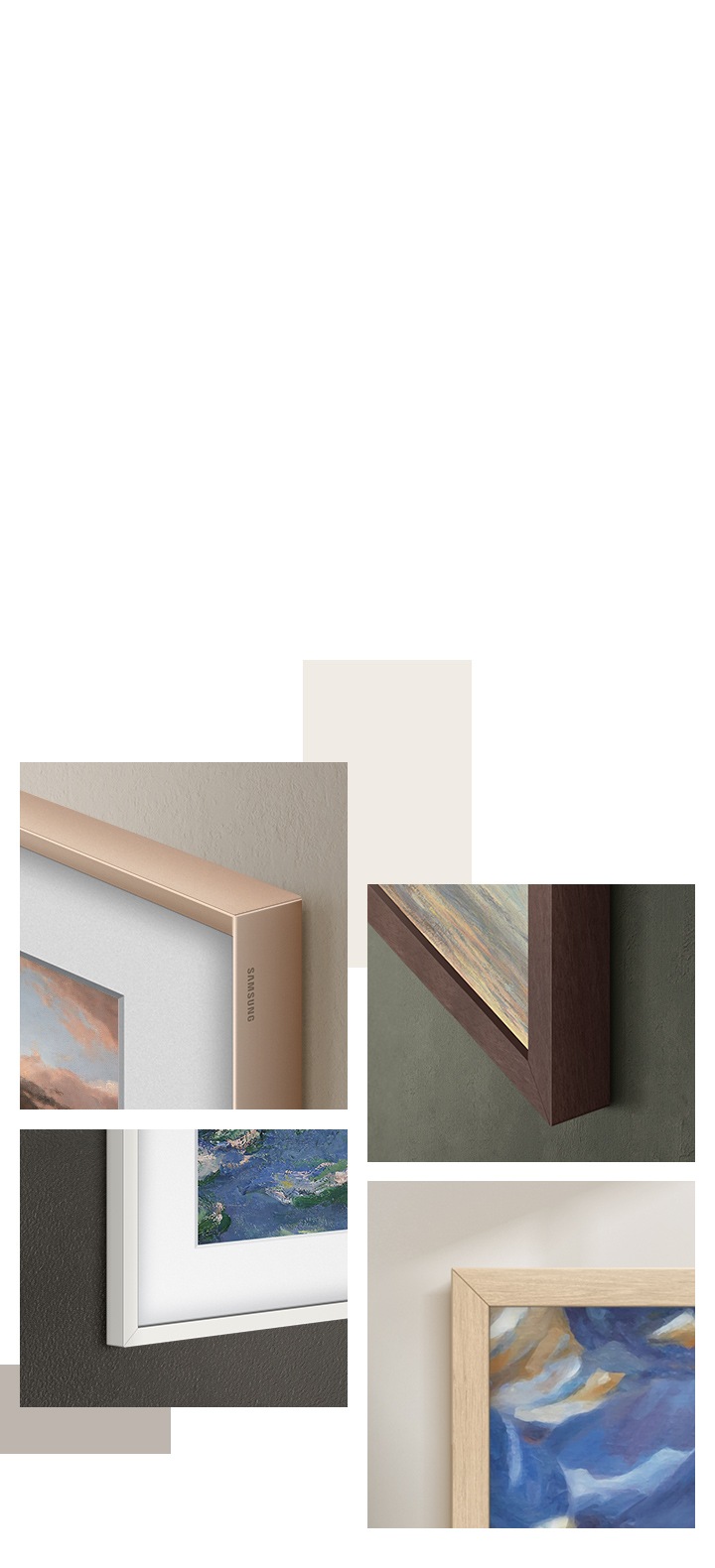 85" Class The Frame Pro Neo QLED 4K TV, Art Smart TV, LS03FWD | Samsung US