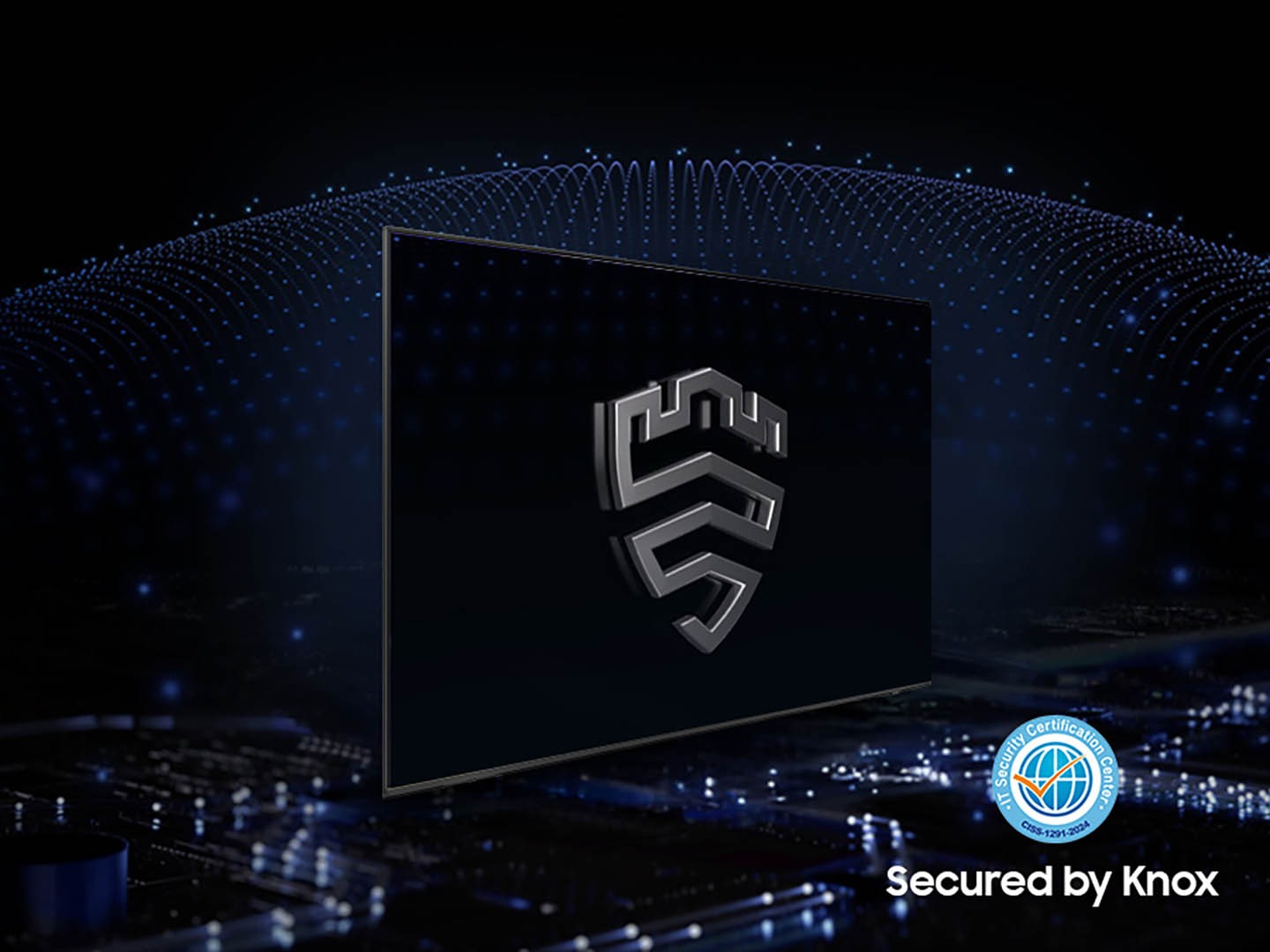 Samsung Qled Q8F 4K Vision AI TV 2025