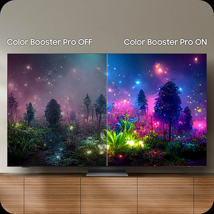75" Class QLED 4K TV, Samsung Vision AI Smart TV, QEF1 | Samsung US