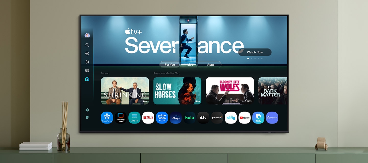 Personalize your screen experience