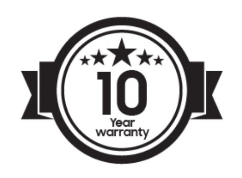 10-Year Compressor Coverage