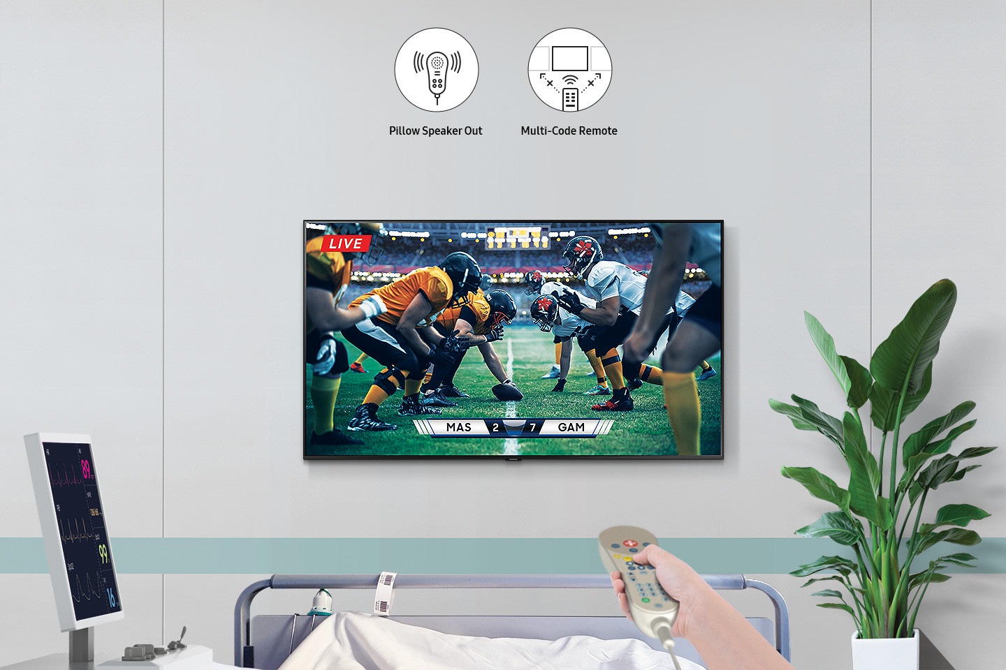 Maximize patient comfort and convenience 