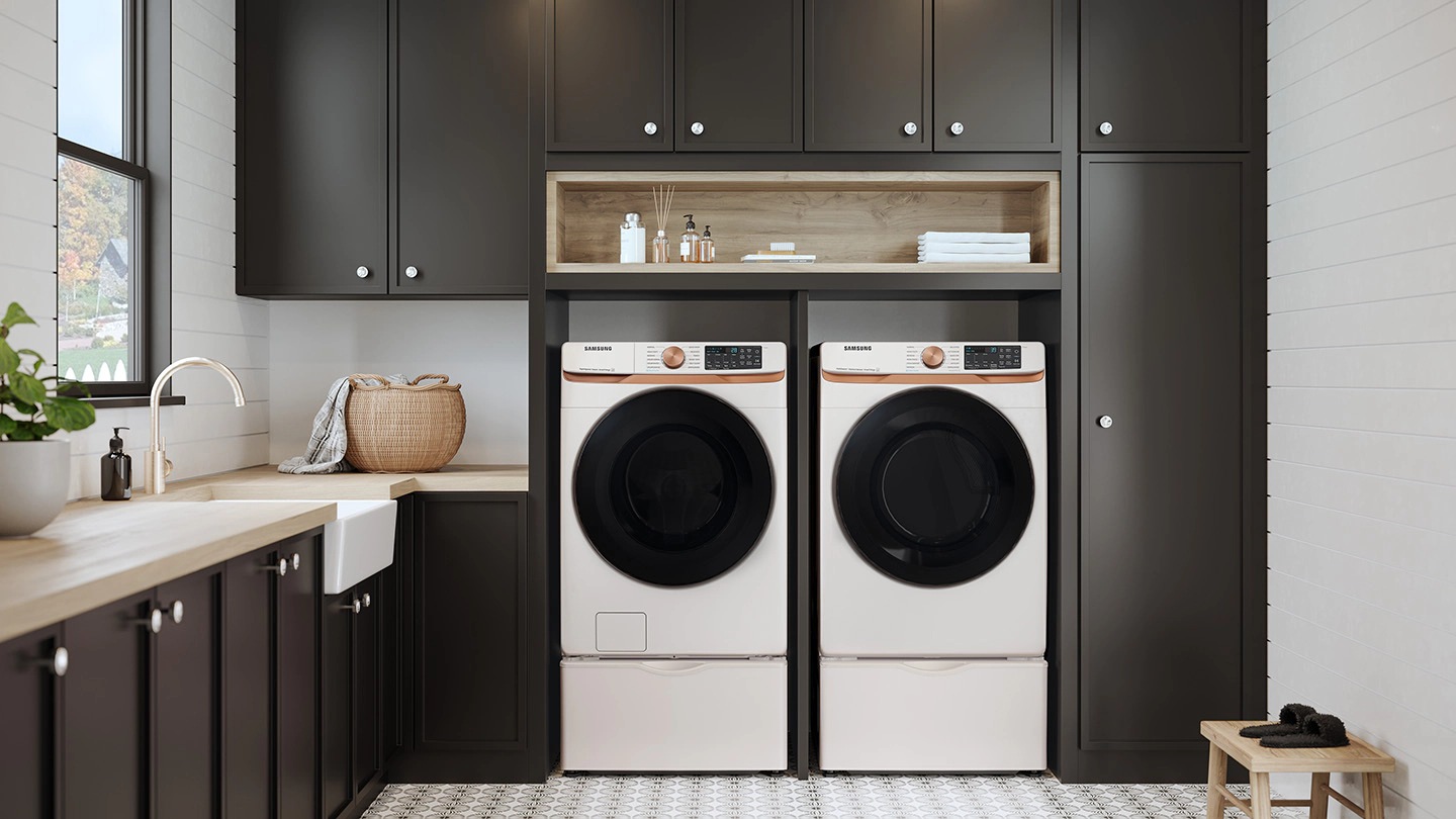 Beautiful design, smart features.