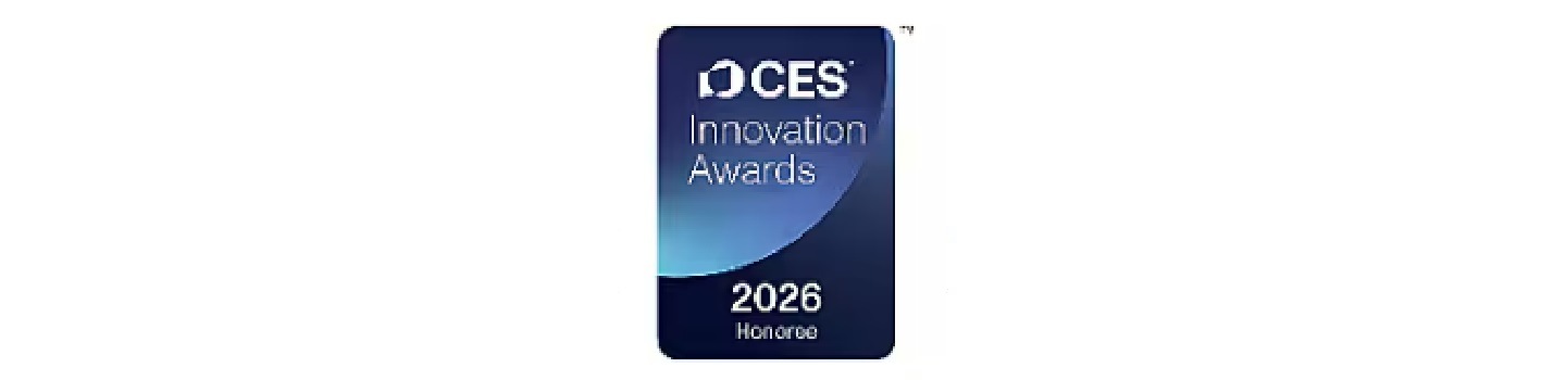 2026 CES Innovation Awards® Honoree