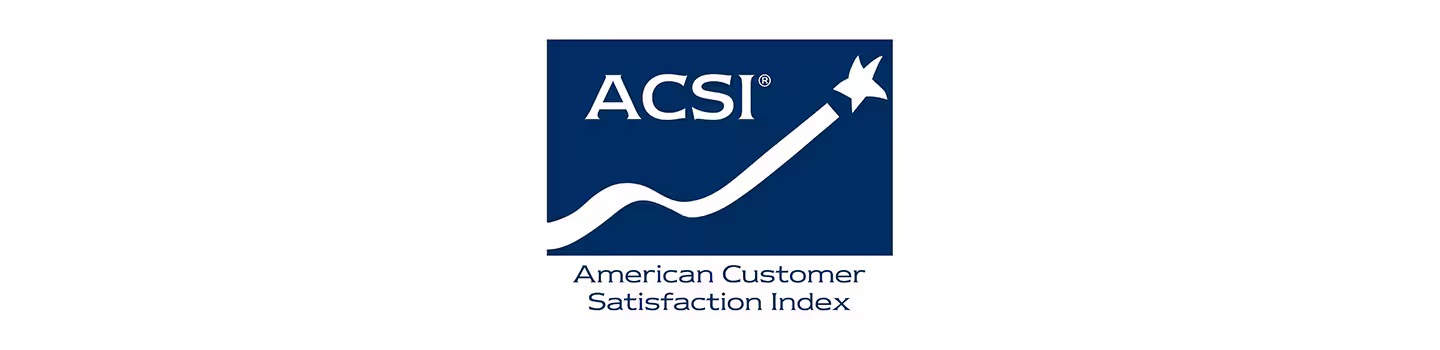 Ranked #1 in Overall Customer Satisfaction & Service Experience