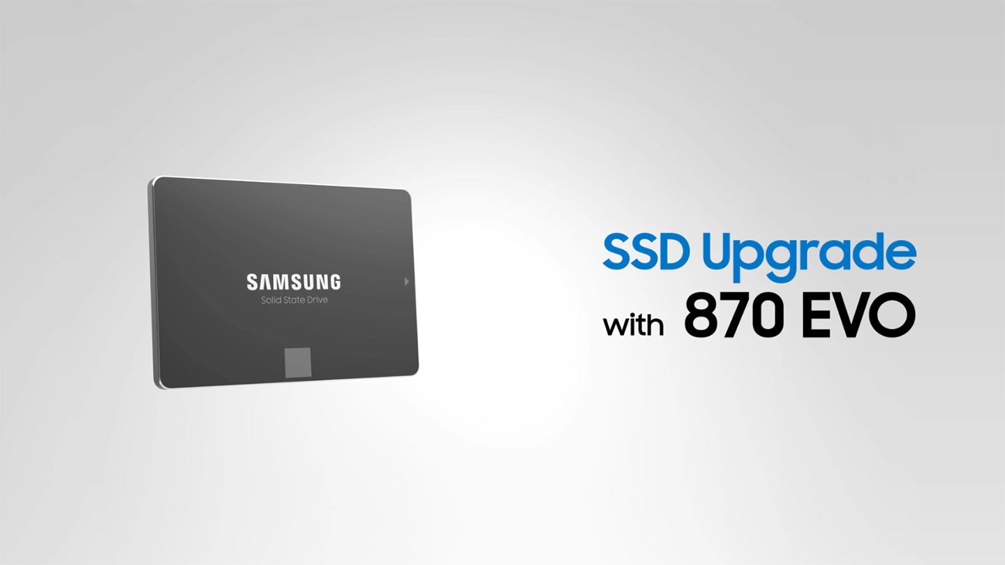 870 EVO SATA 2.5 inch 4TB SSD | Samsung US
