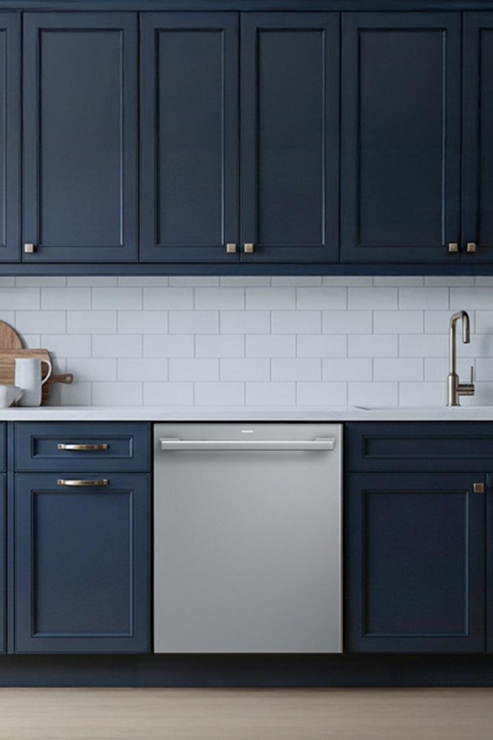 Simply smart dishwashing