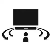 Dolby Digital 5.1 / DTS Virtual:X