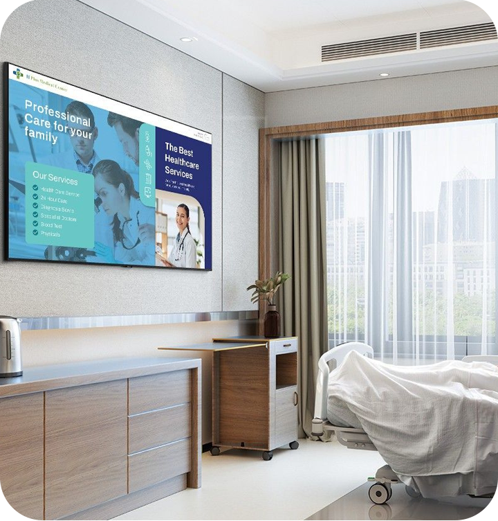 Create a comfortable, patient-friendly experience