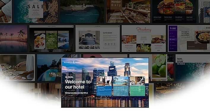 Customize businesses with simple web application development