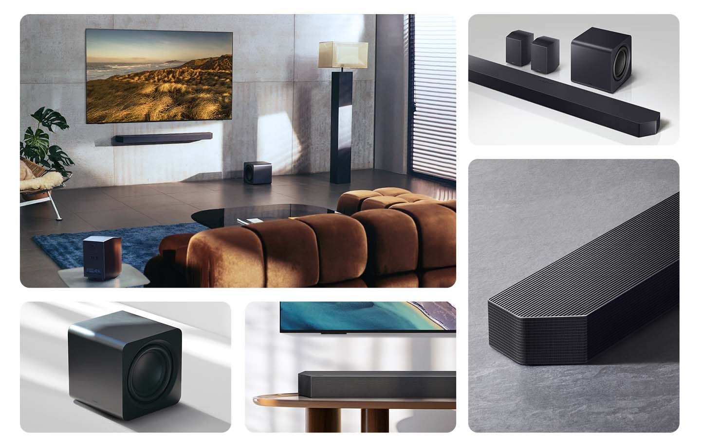 Sound bar