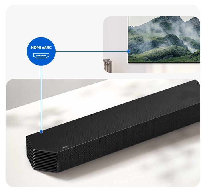 HDMI eARC / HDMI 2.1 