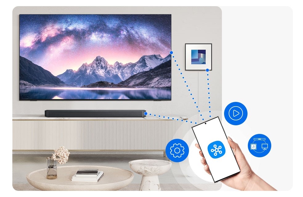 Smart Things App 