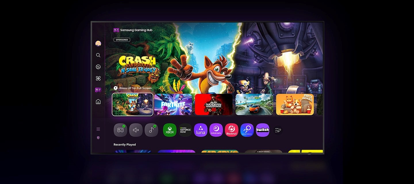 Gaming Hub