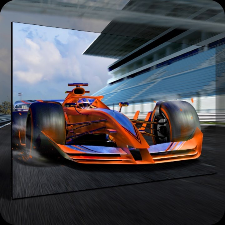 Motion Xcelerator 165Hz
