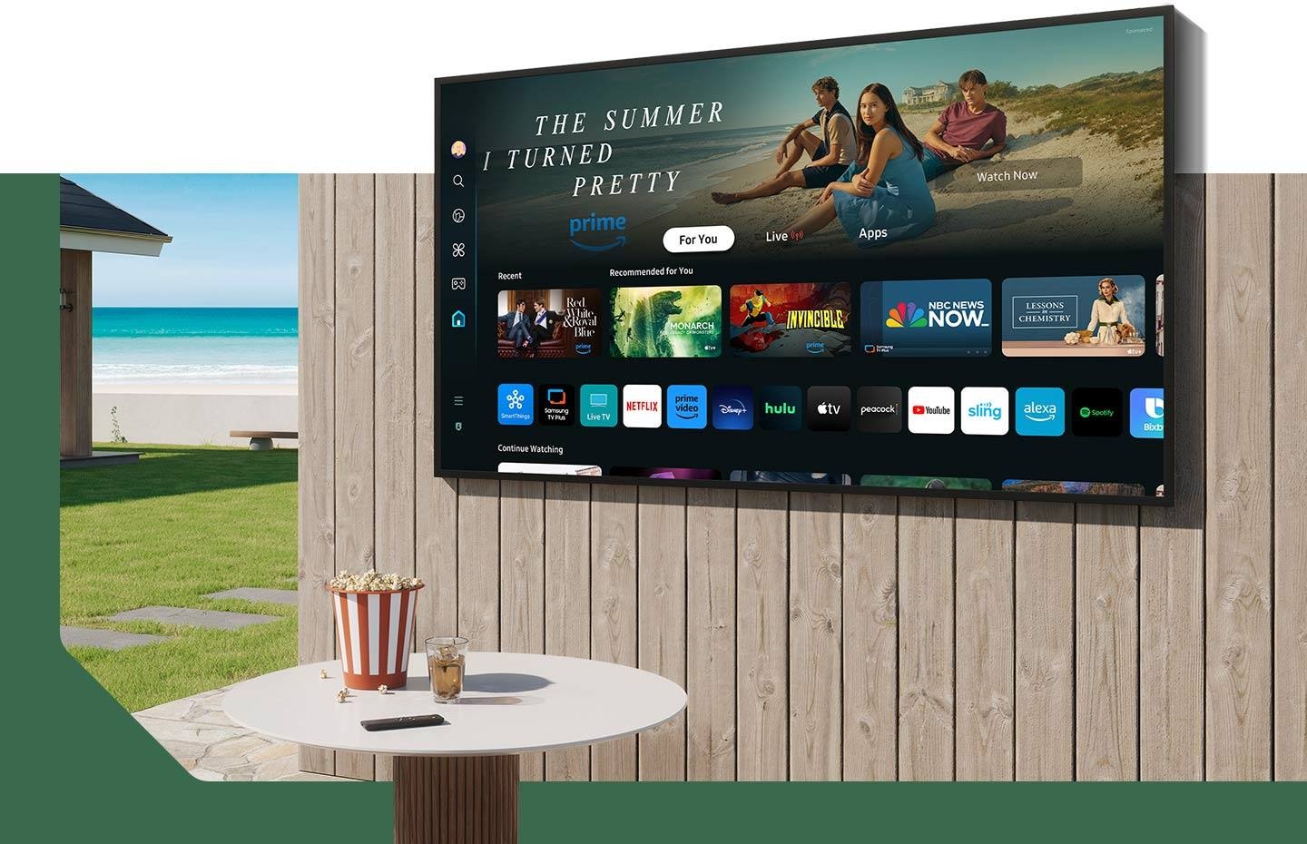 The best smart tv platform with multi-year software support