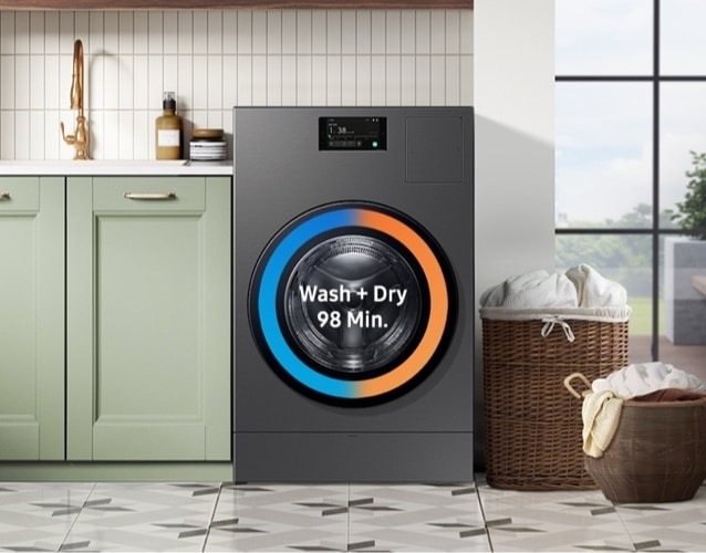 Fit more in every load.